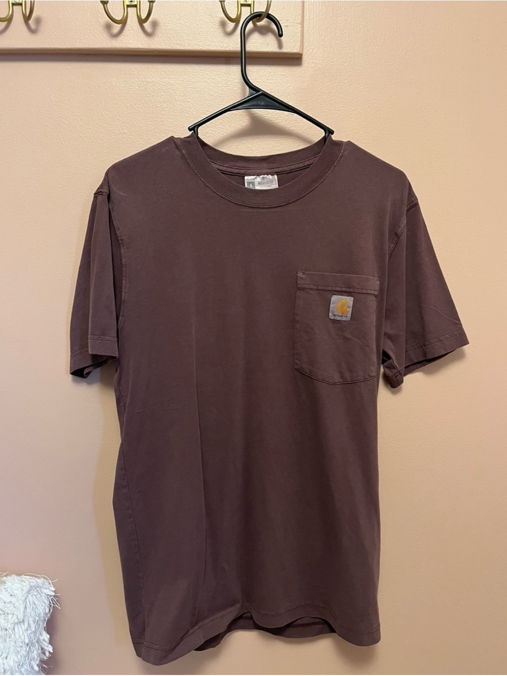Carhartt Garmet Dyed Shirt